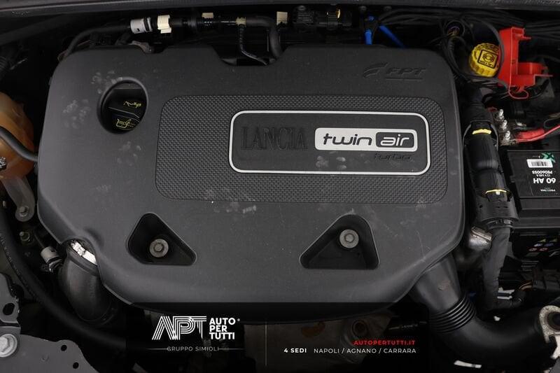 Lancia Ypsilon Ypsilon 0.9 t.air Gold s&s 85cv