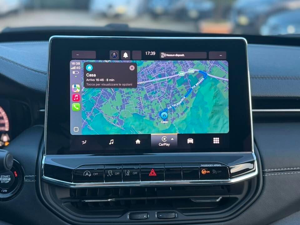 Jeep Compass 1.6 Multijet II 2WD Limited 20000 KM