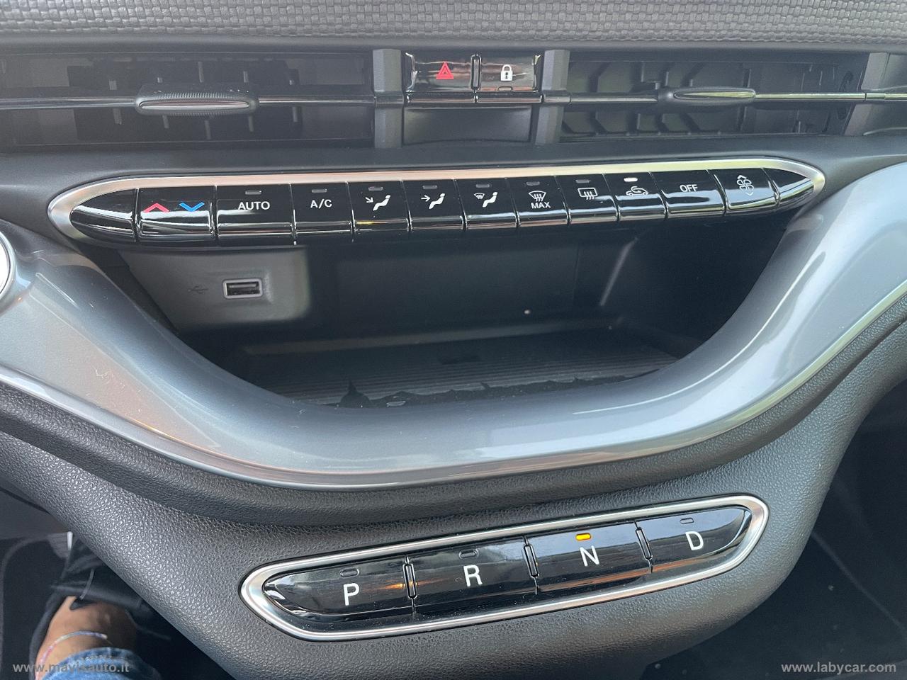 FIAT 500e Cabrio 42 kWh La Prima