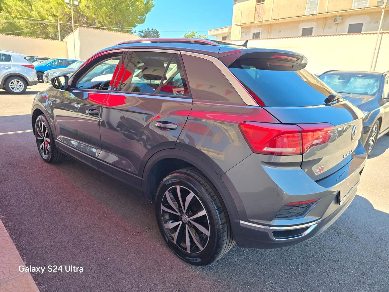Volkswagen T-Roc 1.6 TDI SCR Style BlueMotion Technology
