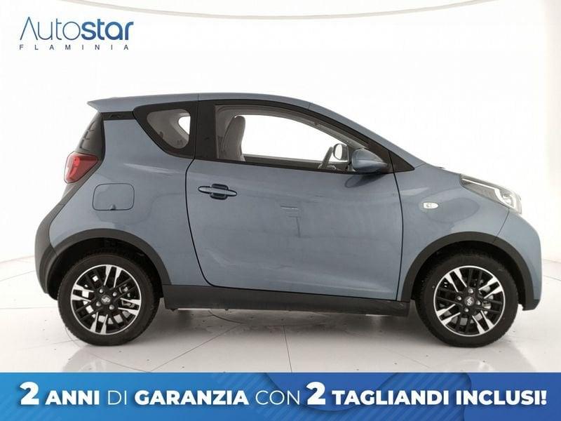 DR AUTOMOBILES dr 1.0 EV 45kW