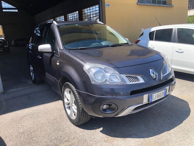 RENAULT Koleos 2.0 dCi 150CV 4X4 Dynamique