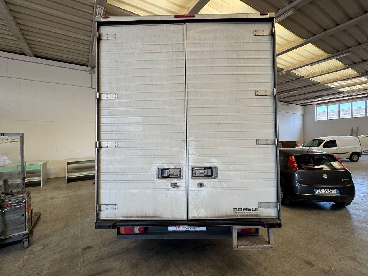 Nissan Interstar 2.3 dCi 163 CV Box Centrocar – 55.000 km