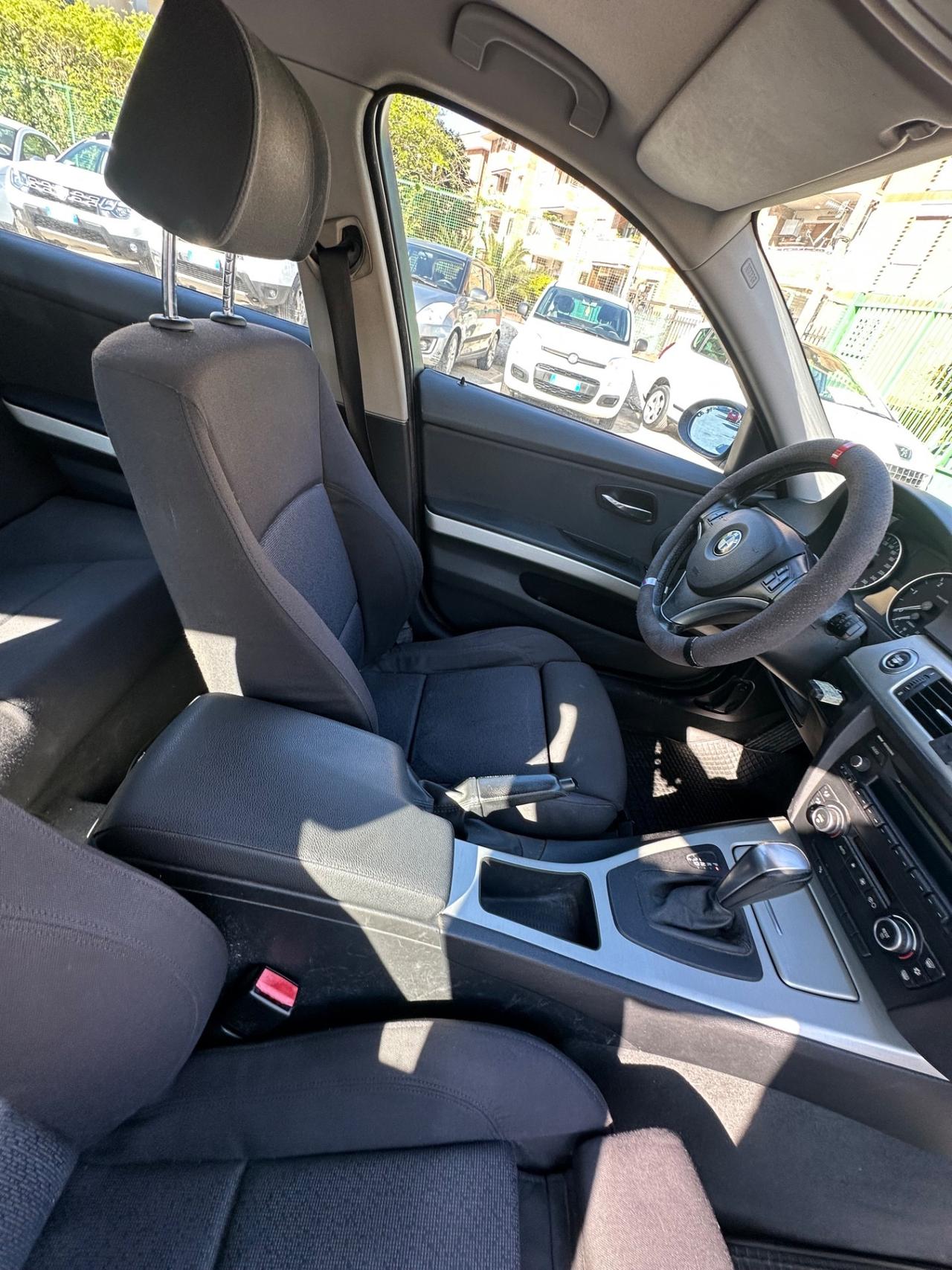 Bmw 320 320d cat Touring MSport