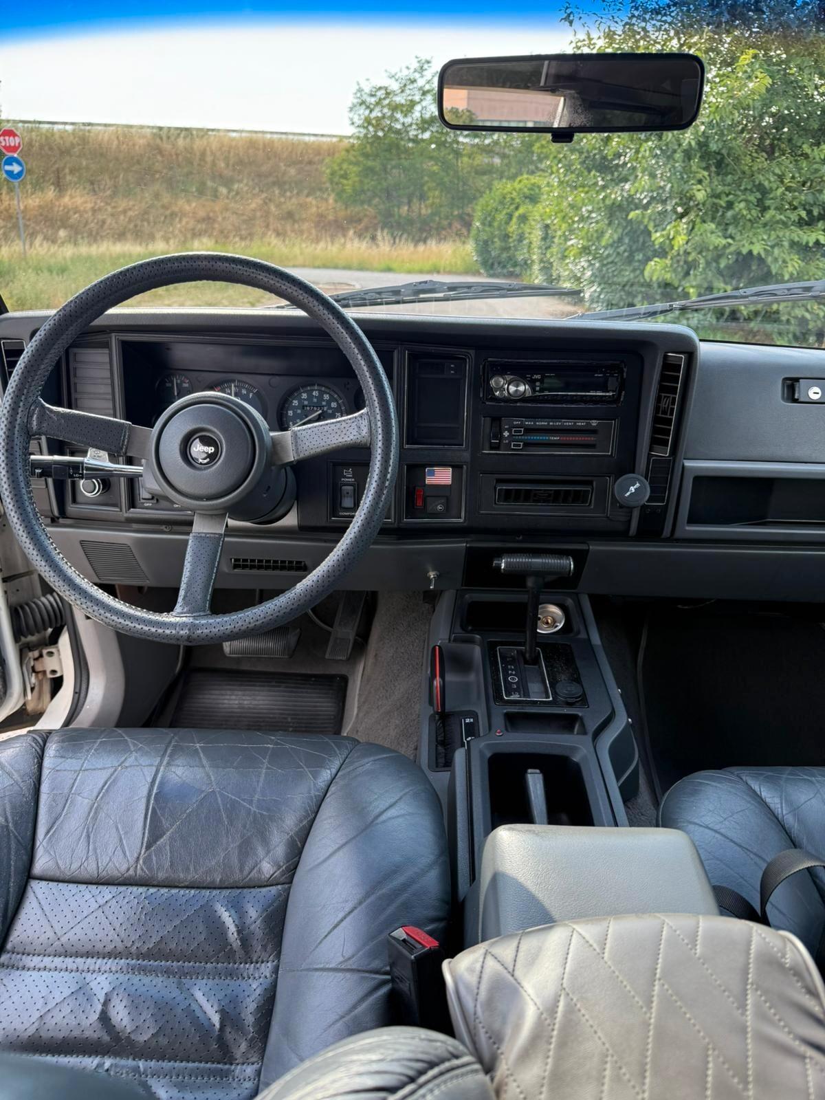 Jeep Cherokee 4.0 L del 1994