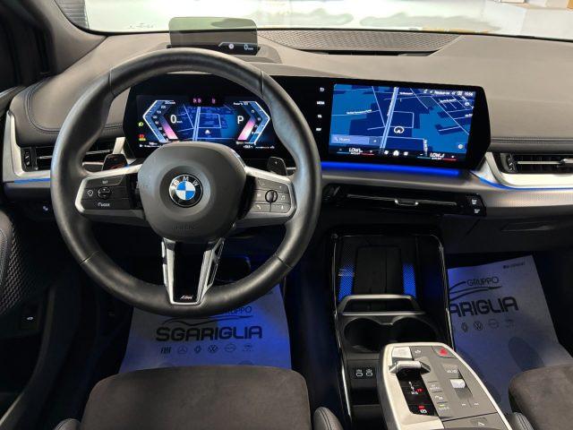 BMW 218 d Active Tourer Msport STRAFULL
