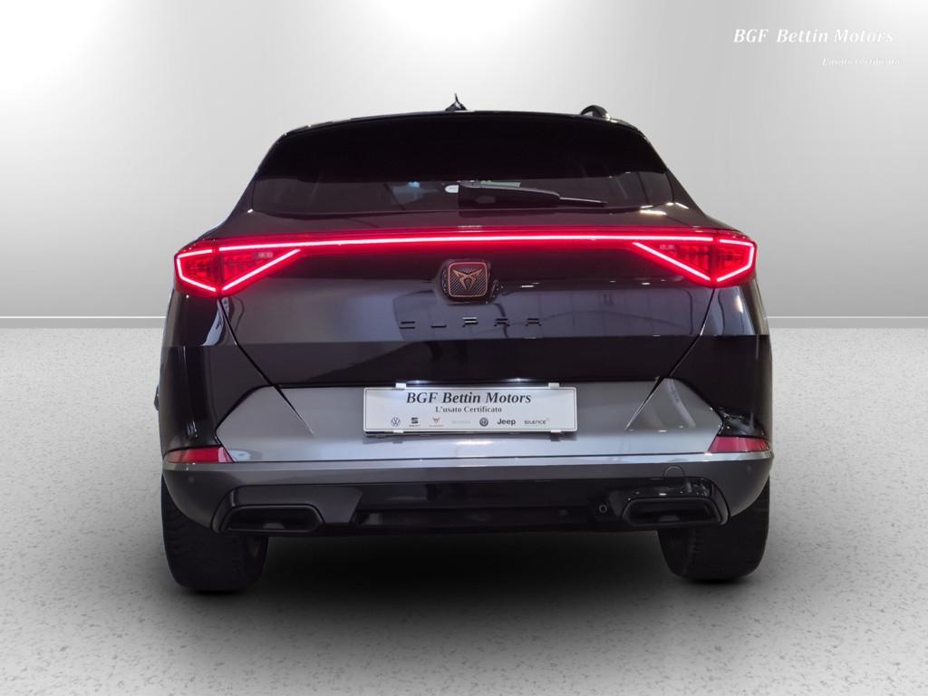 Cupra Formentor 2.0 tdi 4drive dsg