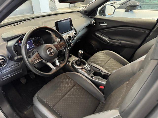 NISSAN Juke 1.0 DIG-T 114 CV N-Connecta