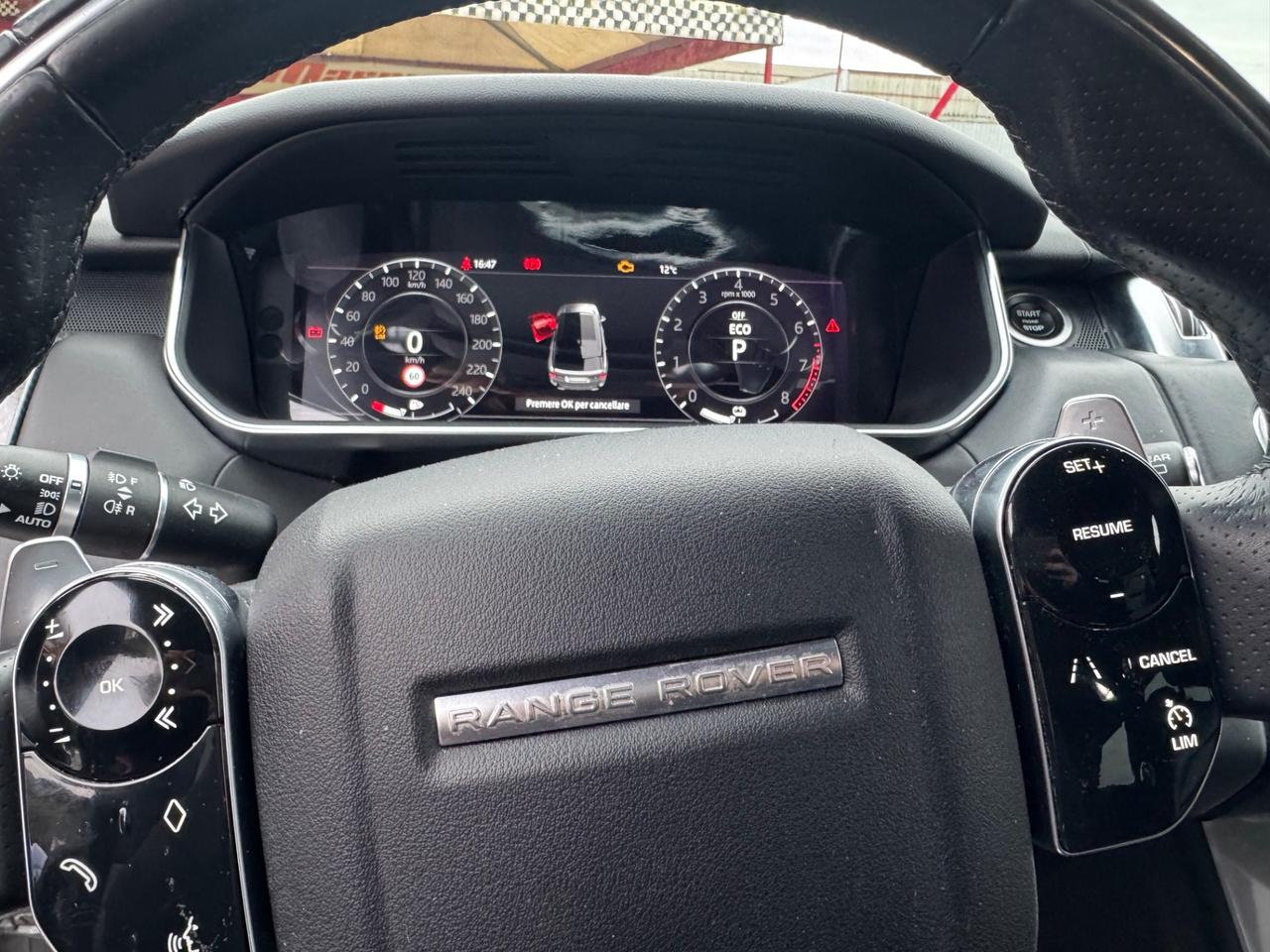 Land Rover Range Rover Sport Range Rover Sport 2.0 Si4 HSE