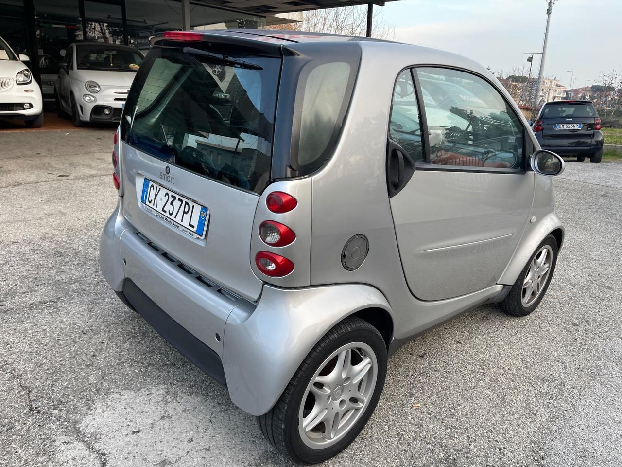 Smart ForTwo 450