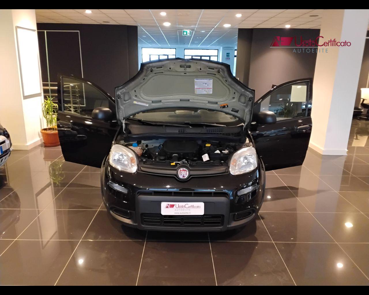 FIAT Panda 1.0 FireFly S&S Hybrid