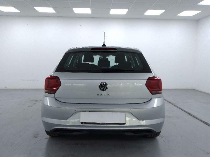 Volkswagen Polo 5p 1.0 tsi Comfortline 95cv