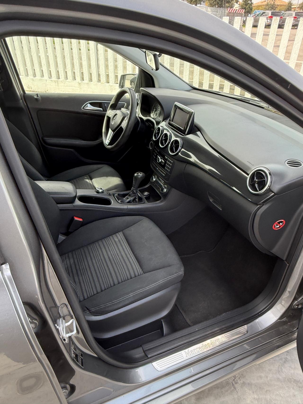 Mercedes-benz B 180 CDI Executive