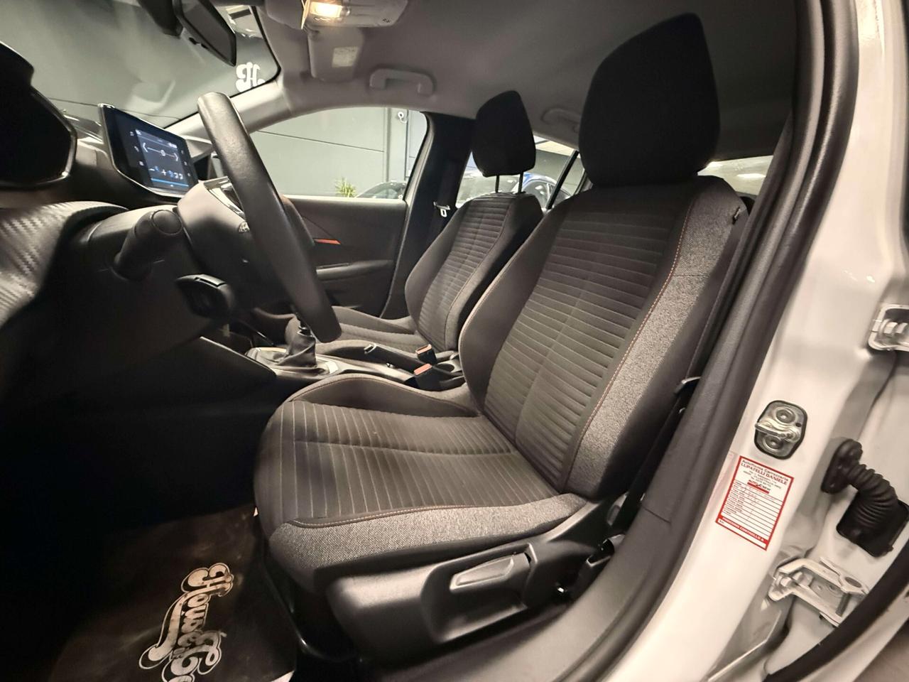 Peugeot 208 1.5 bluehdi Active s&s 100cv