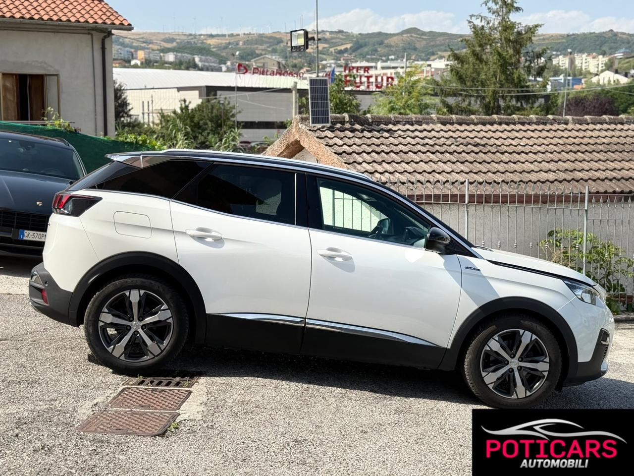 Peugeot 3008 BlueHDi 120 S&S GT Line