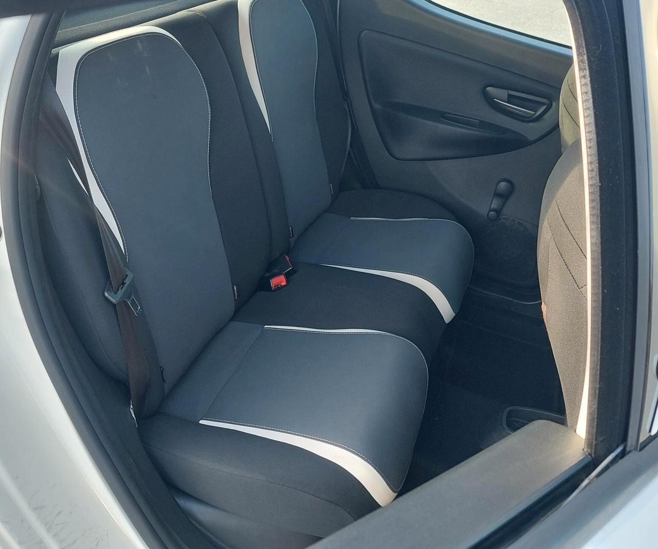 LANCIA YPSILON 1.2 - UNICO PROP - POCHI CHILOMETRI