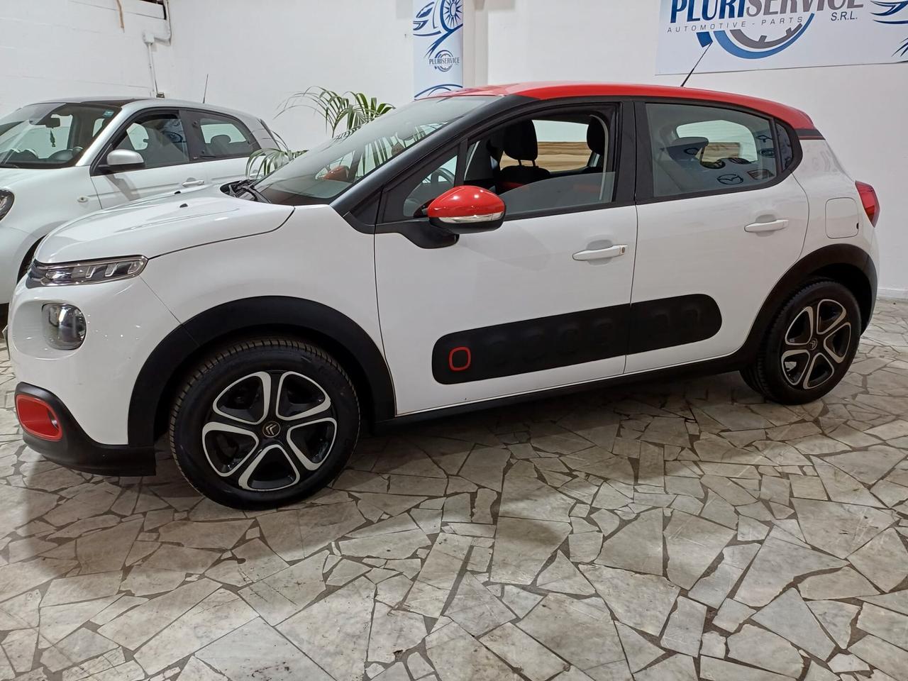 Citroen C3 1.2 Shine PARI AL NUOVO - 2019