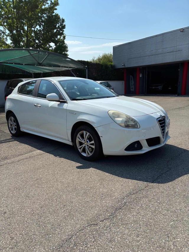 ALFA ROMEO Giulietta 2.0 JTDm 170 CV x commercianti