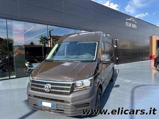 VOLKSWAGEN Crafter 30 2.0 TDI 140CV PL-TA L3H3 Furgone