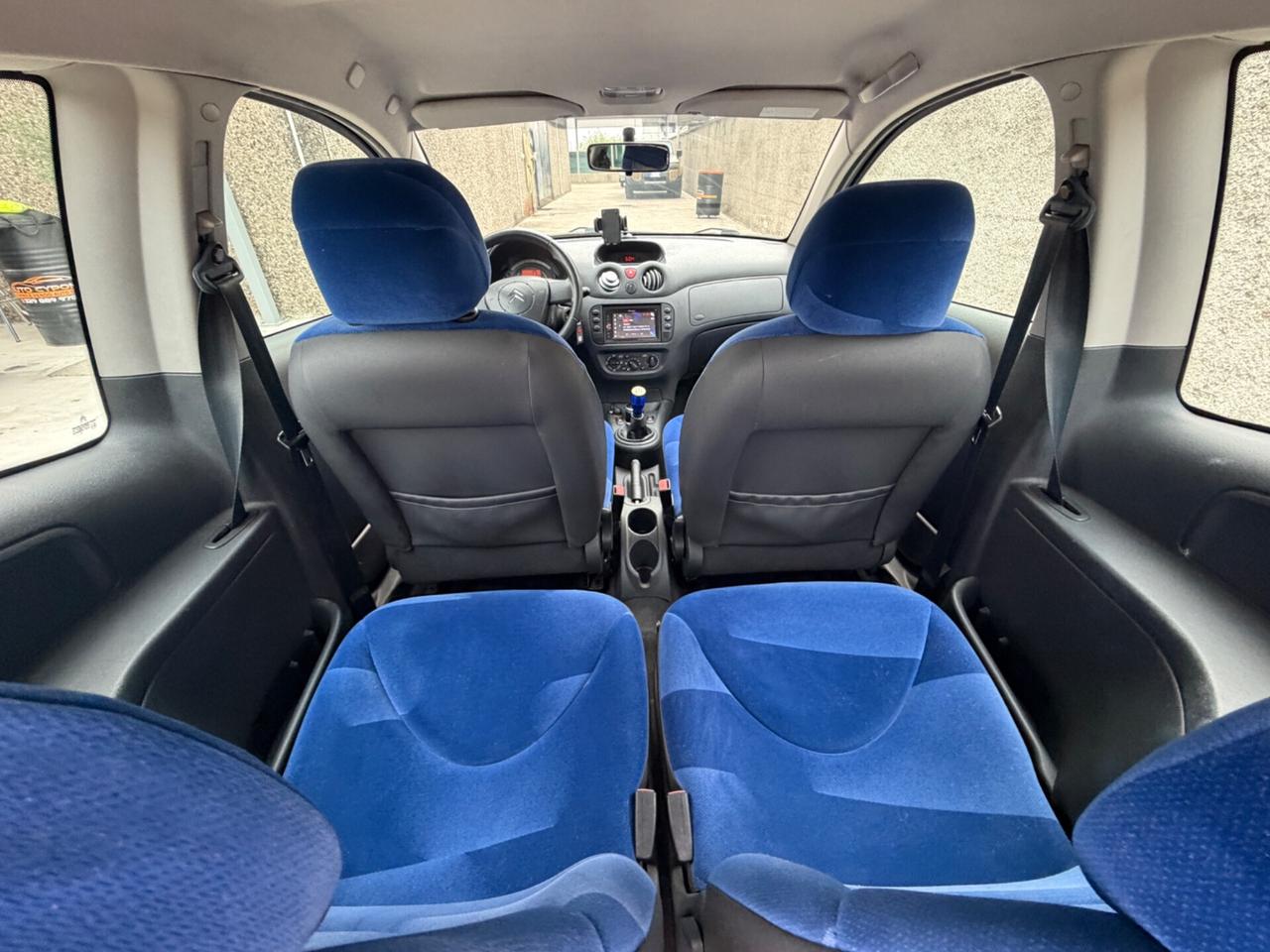 CITROEN C2 1.1 BENZINA UNI PROP IMPECCABILE