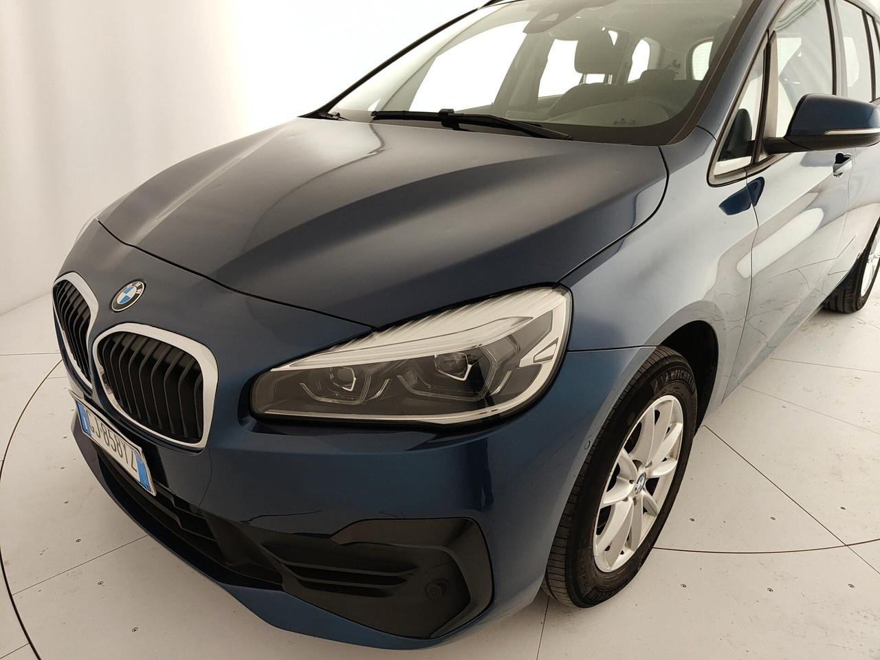 Bmw Serie 2 Gran Tourer 216d Business