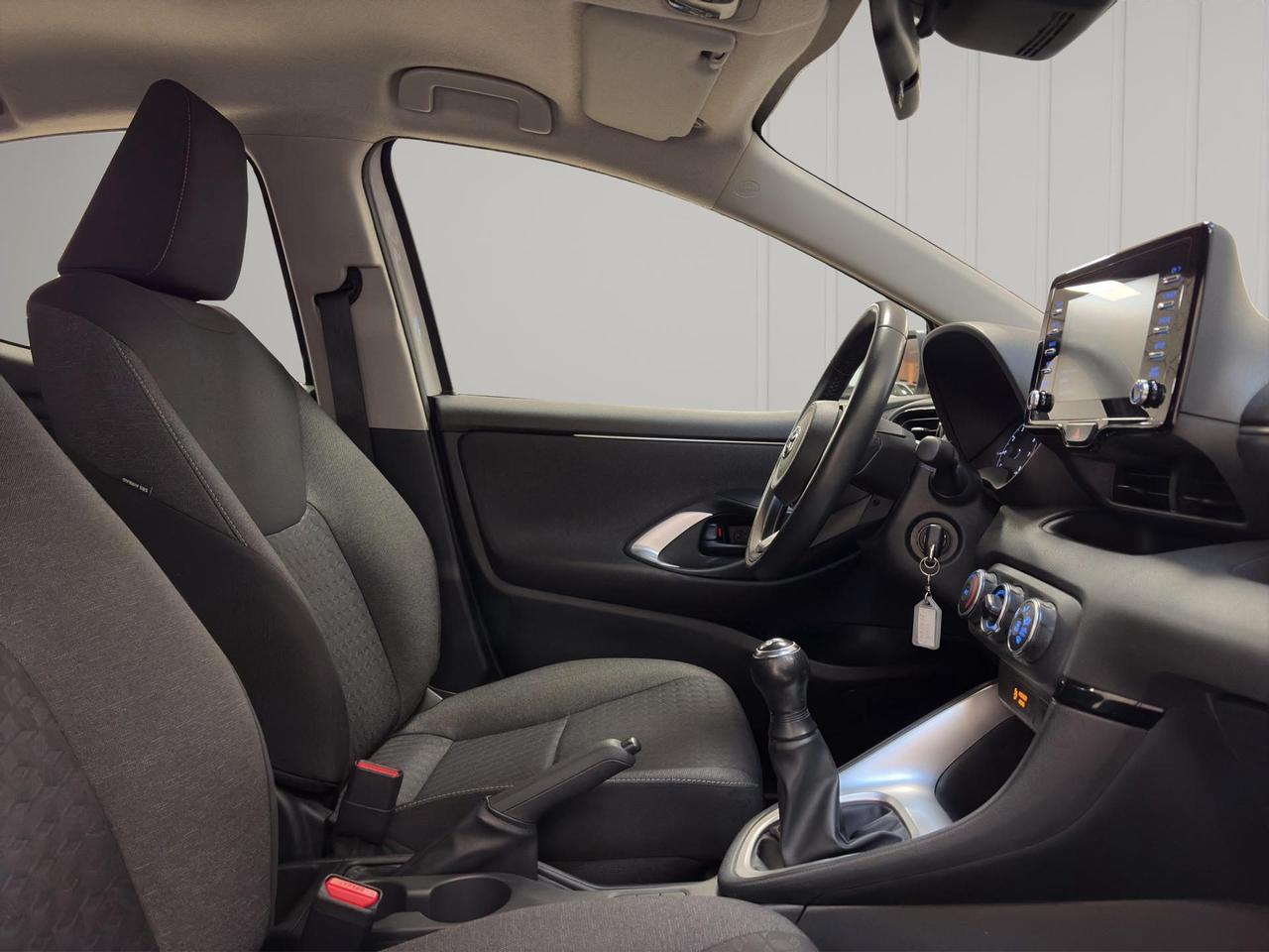 Toyota Yaris 1.0 Active