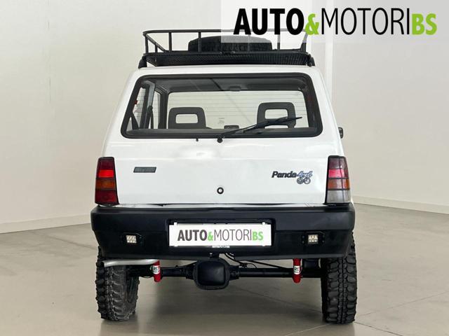 FIAT Panda 1ª serie 1000 4x4