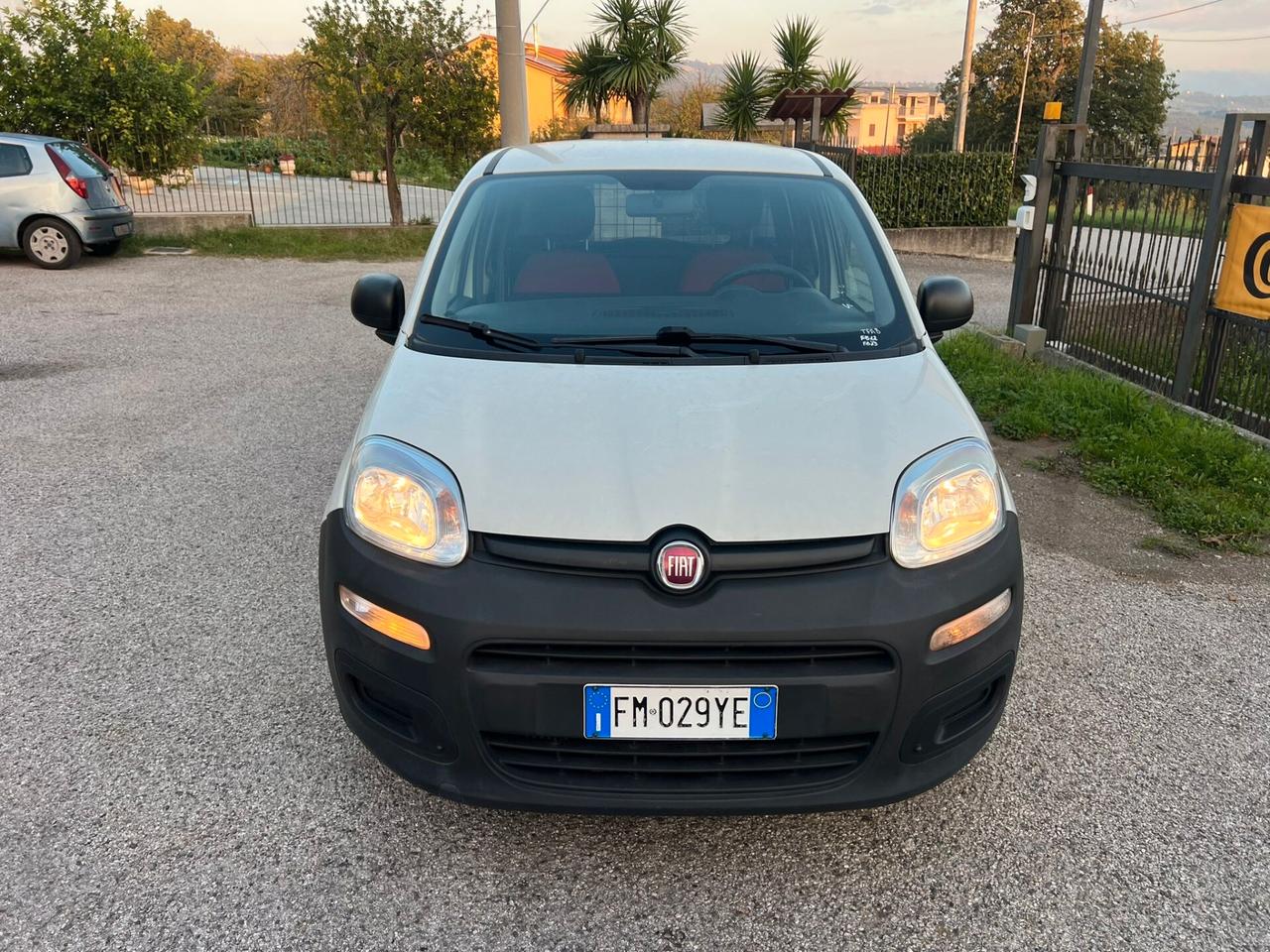 Fiat Panda 1.3 MJT S&S Pop Van 2 posti