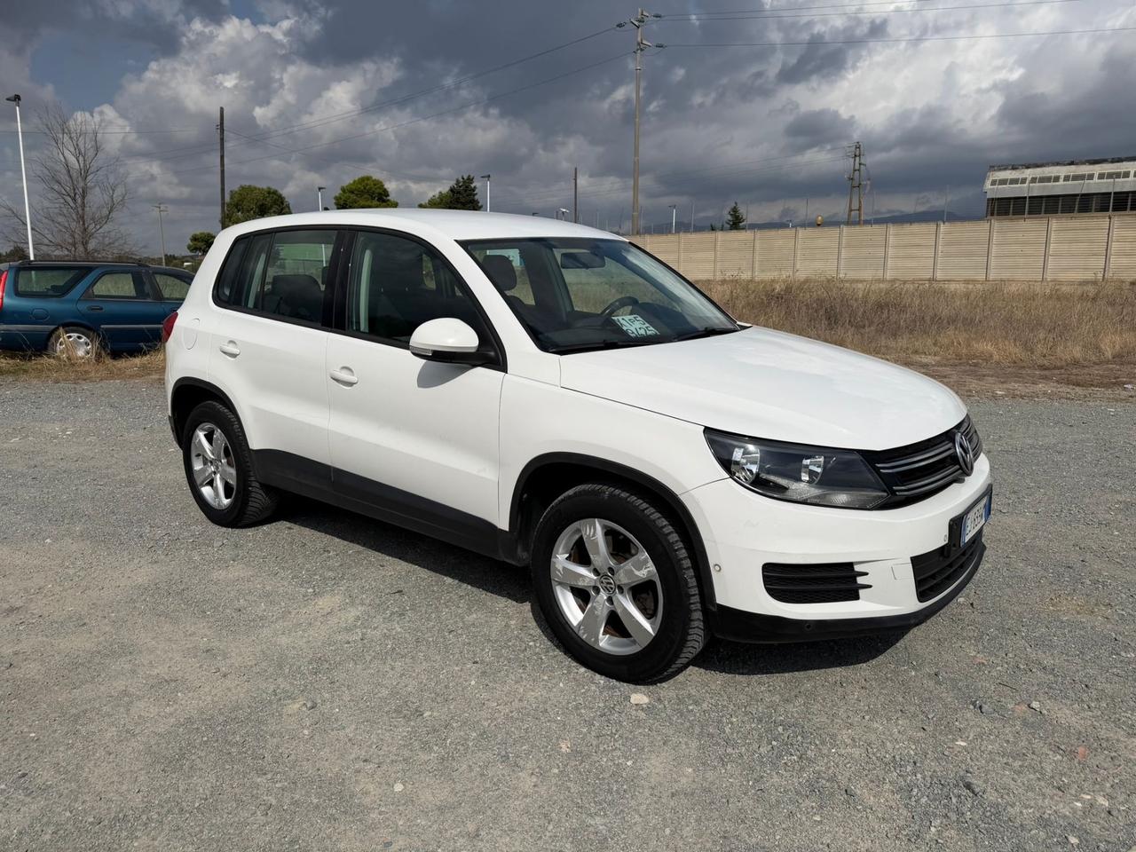 Volkswagen Tiguan 2.0 TDI- Anche Permuta- Neopatentati