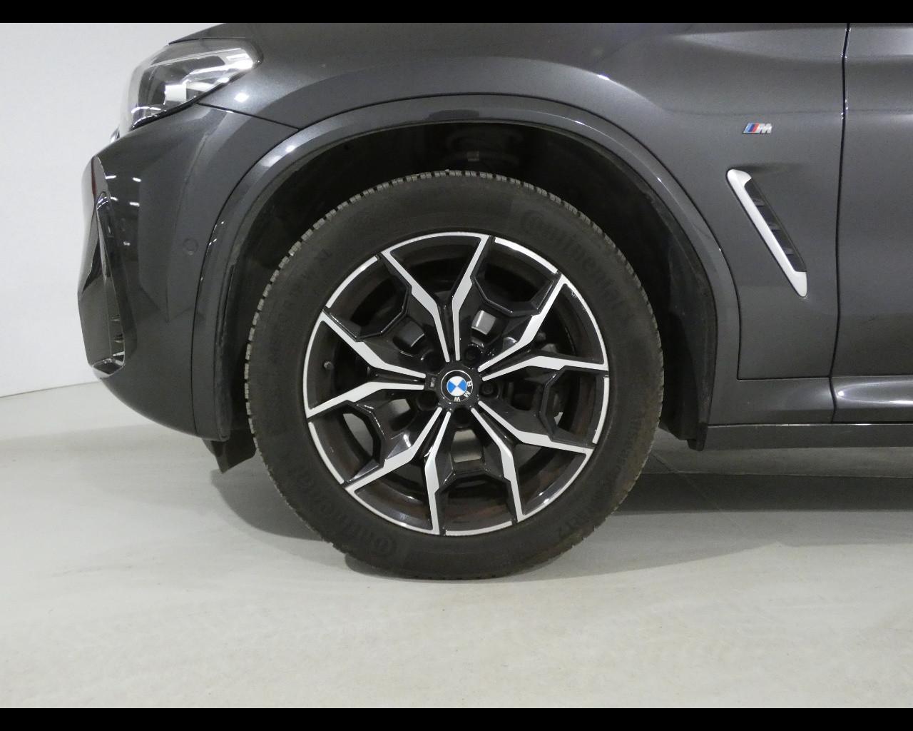 BMW X3 (G01/F97) - X3 xDrive20d 48V Msport