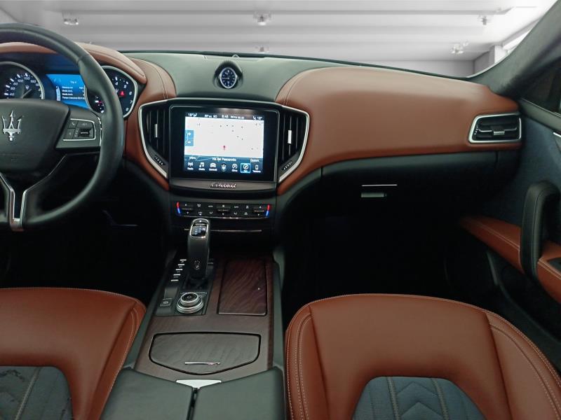 Maserati Ghibli 3.0 BT Gransport Nerissimo Auto