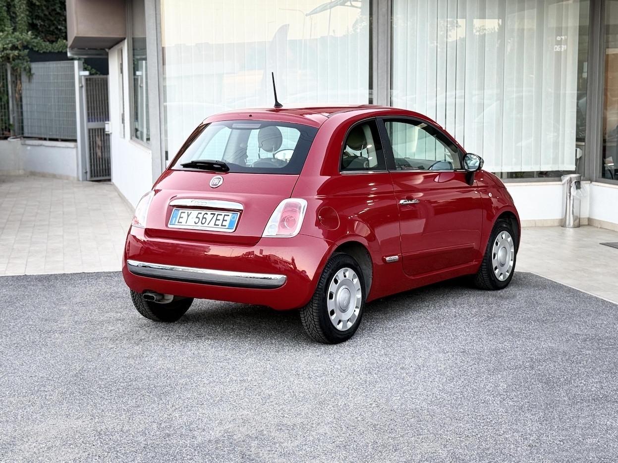 Fiat 500 1.2 Benzina 69CV E6 Neo. - 2015
