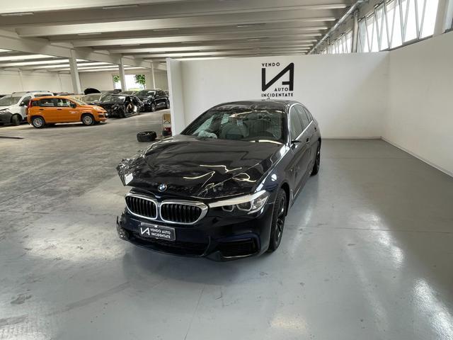 BMW 520 D XDRIVE MSPORT
