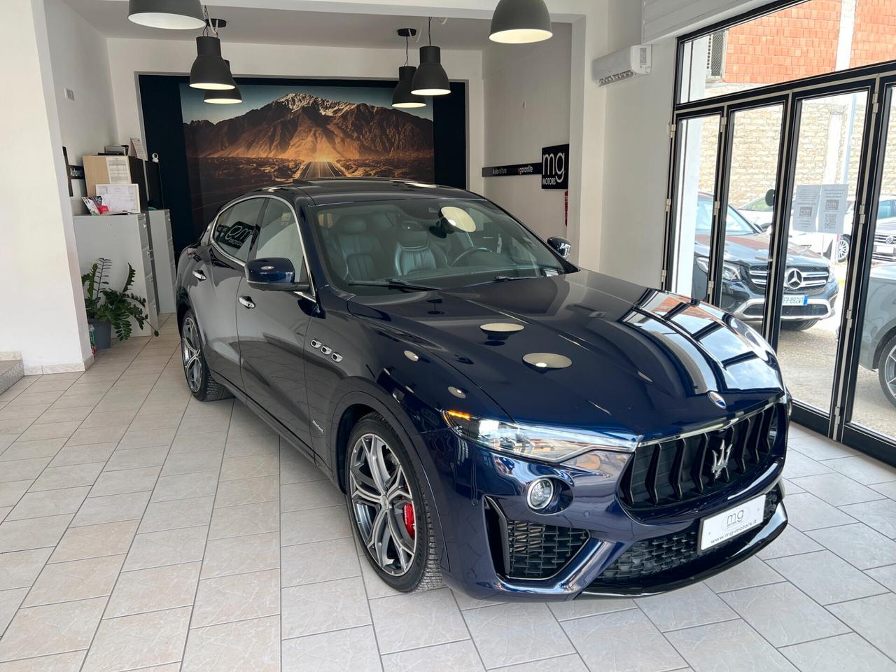 Maserati Levante V6 250CV Gransport FULL TETTO