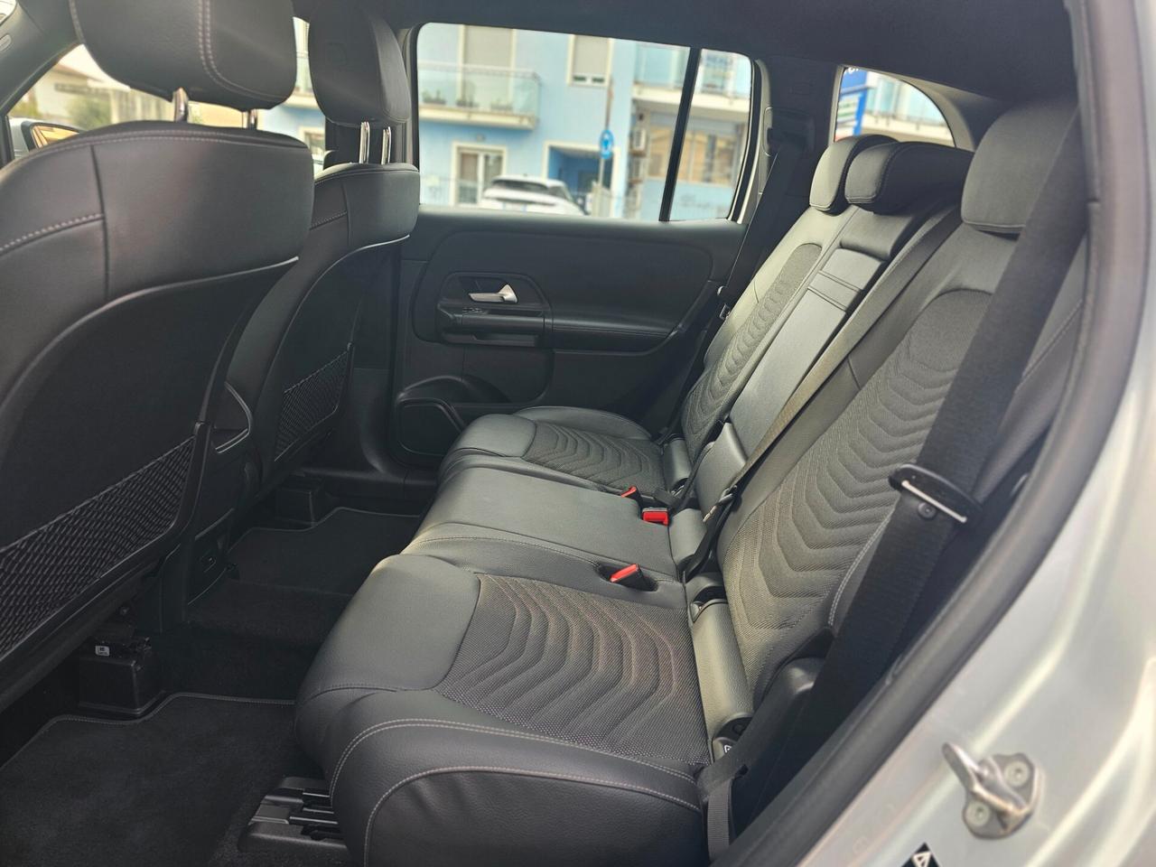 Mercedes-benz GLB 180 d Automatic Business Extra