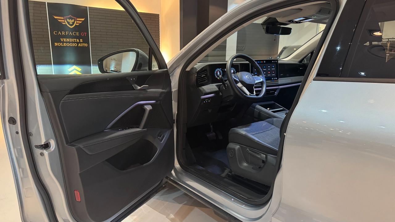 VOLKSWAGEN TIGUAN 1.5 eTSI 130CV ACT DSG EDITION PLUS - 2024