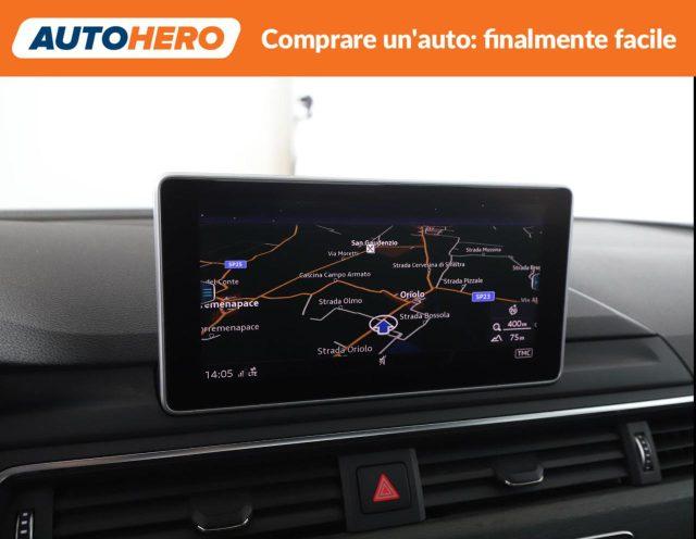 AUDI A4 2.0 TDI 150 CV S tronic Sport
