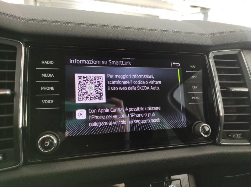 SKODA Kodiaq 1ª serie - Kodiaq 1.5 TSI ACT DSG 7 posti Style