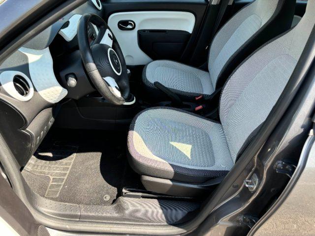 RENAULT Twingo 1.0 70CV *INTERNI COLOR GHIACCIO*PDC*UNICO PROPR*