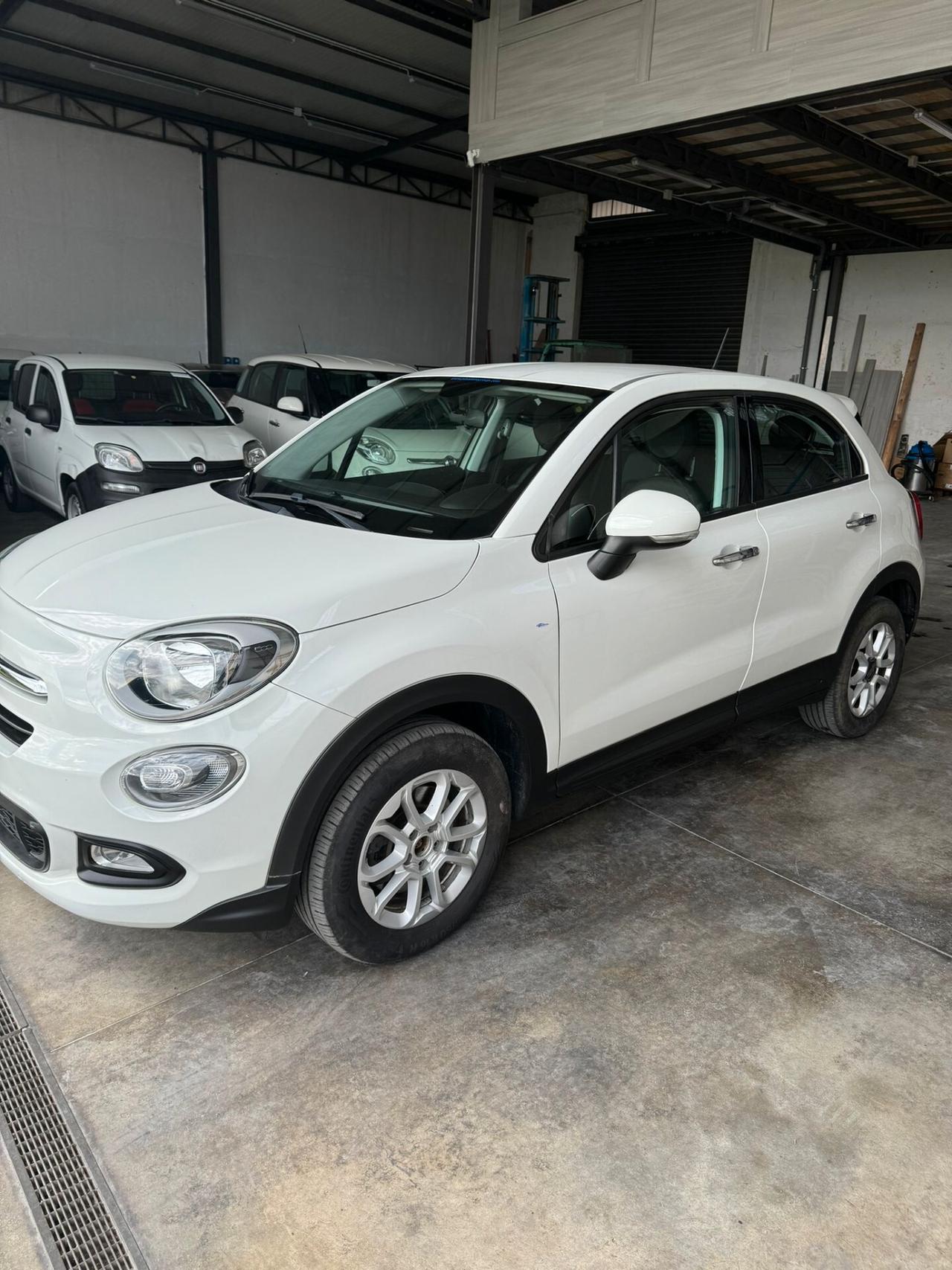 Fiat 500X 1.4 T-Jet 120 CV GPL Lounge