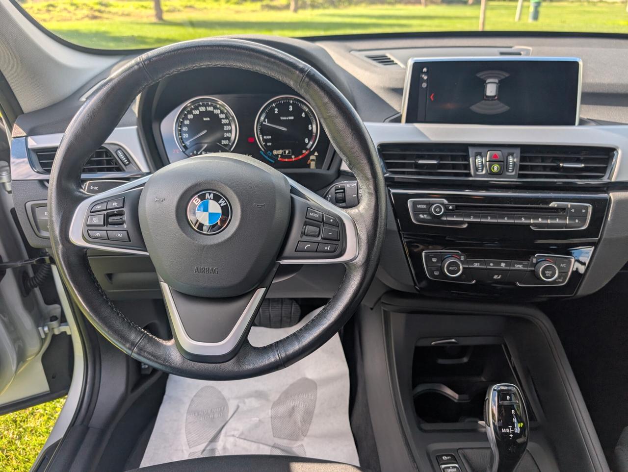 BMW X1 sdrive18d business advantage