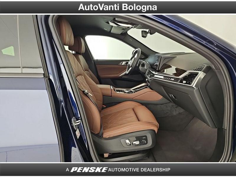 BMW X6 X6 xDrive30d 48V Msport
