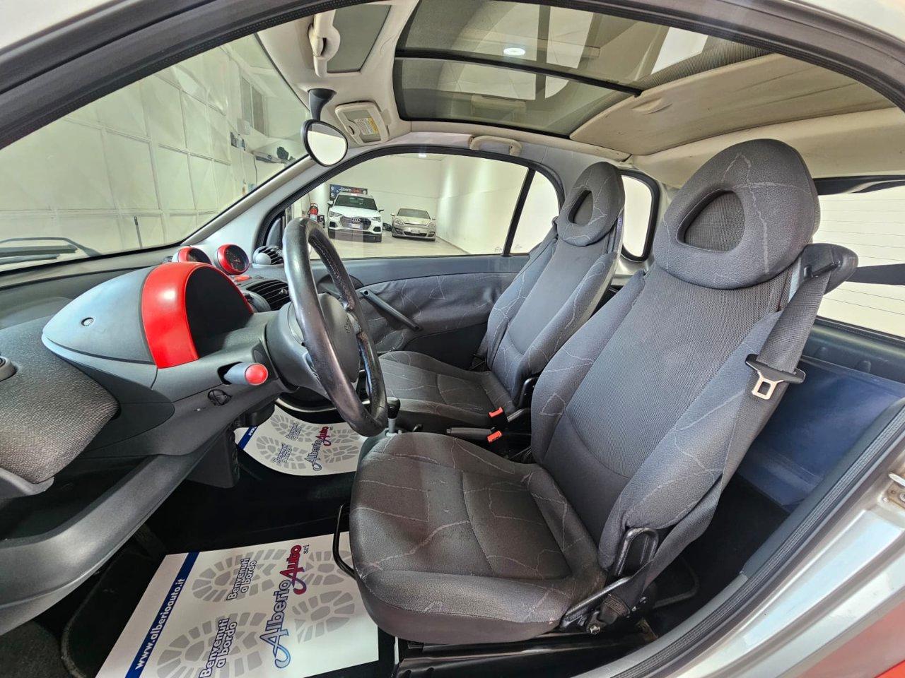 Smart fortwo coupe Fortwo 0.8 cdi Smart&Passion
