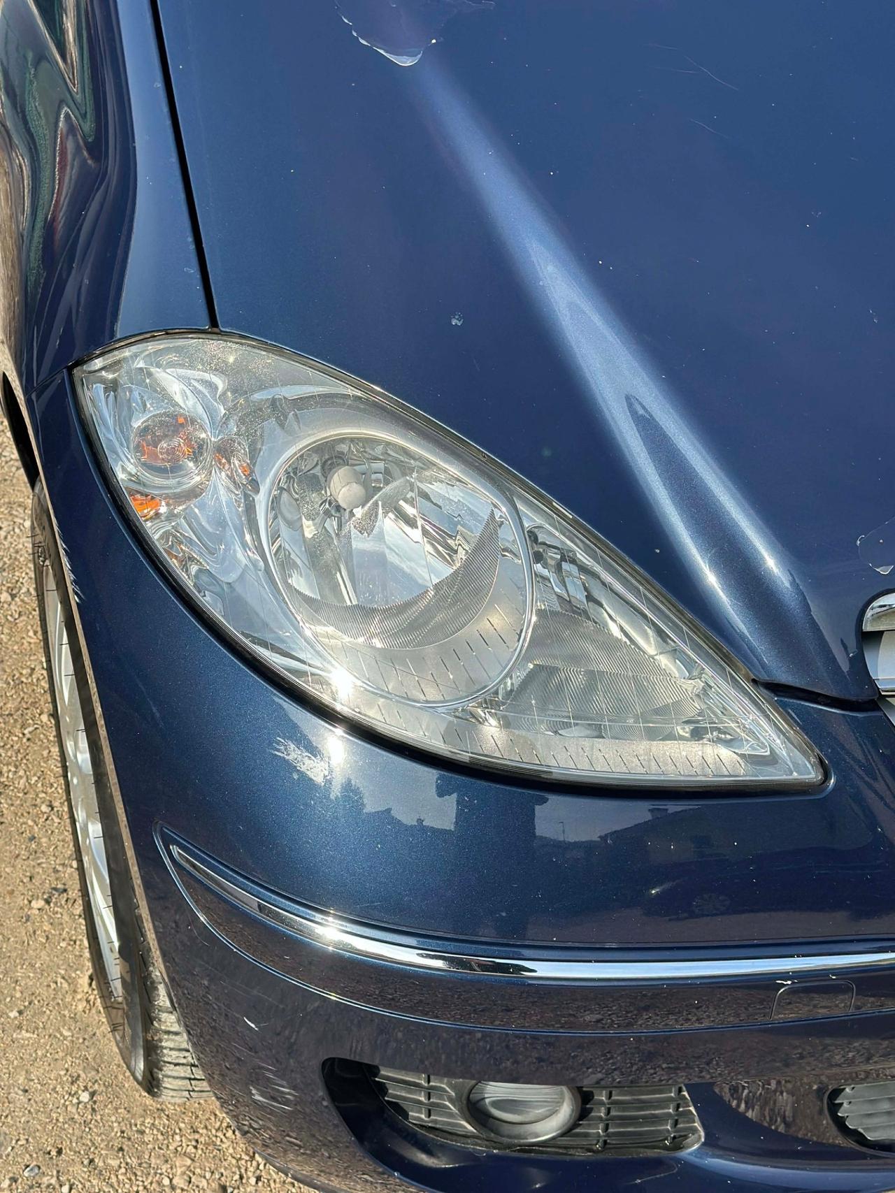 Mercedes-benz A 150 KMCERT GARANZ UNICOPR