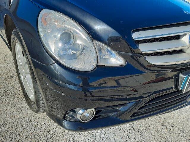 Mercedes R 280 cdi chrom lunga 7 P. - 2008