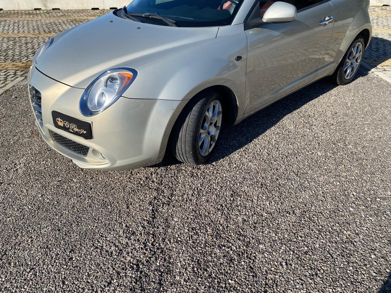 Alfa Romeo MiTo 1.4 T 135 CV M.air S&S Distinctive