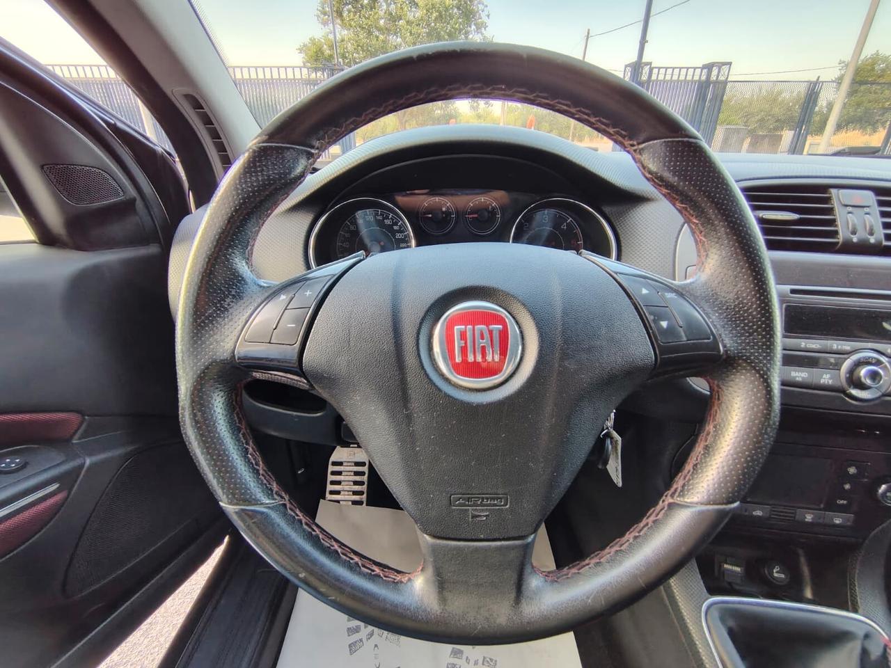 Fiat Bravo 1.6 MJT 120 CV DPF Easy