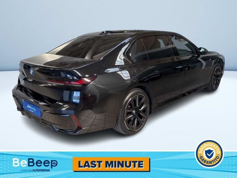 BMW Serie 7 I7 XDRIVE60 MSPORT PRO