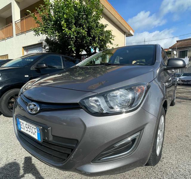 HYUNDAI i20 1.2 5p. Econext Classic