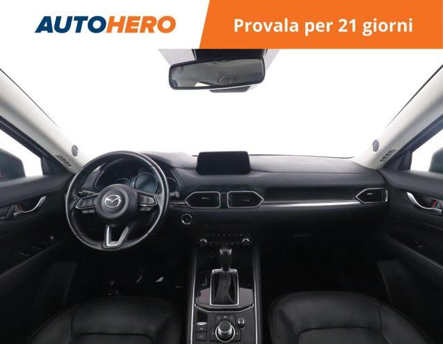 MAZDA CX-5 2.2L Skyactiv-D 184 CV AWD Exclusive